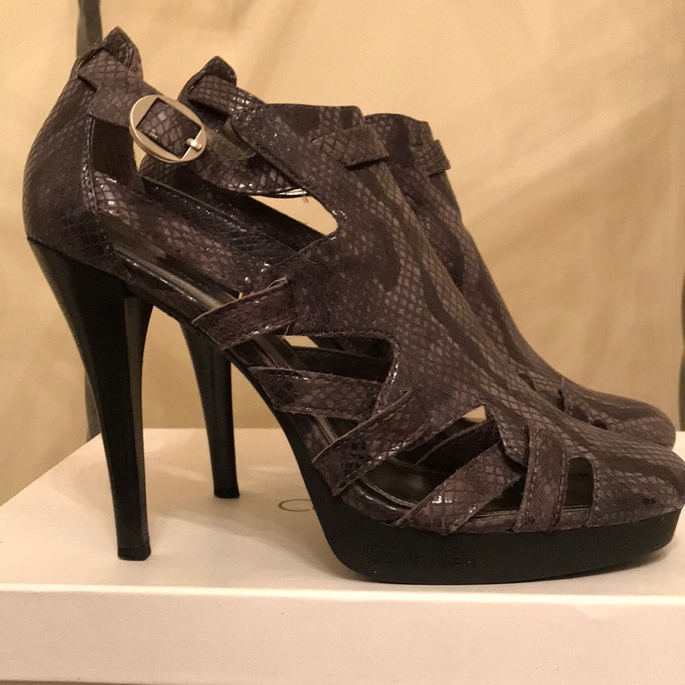 Calvin Klein shoe